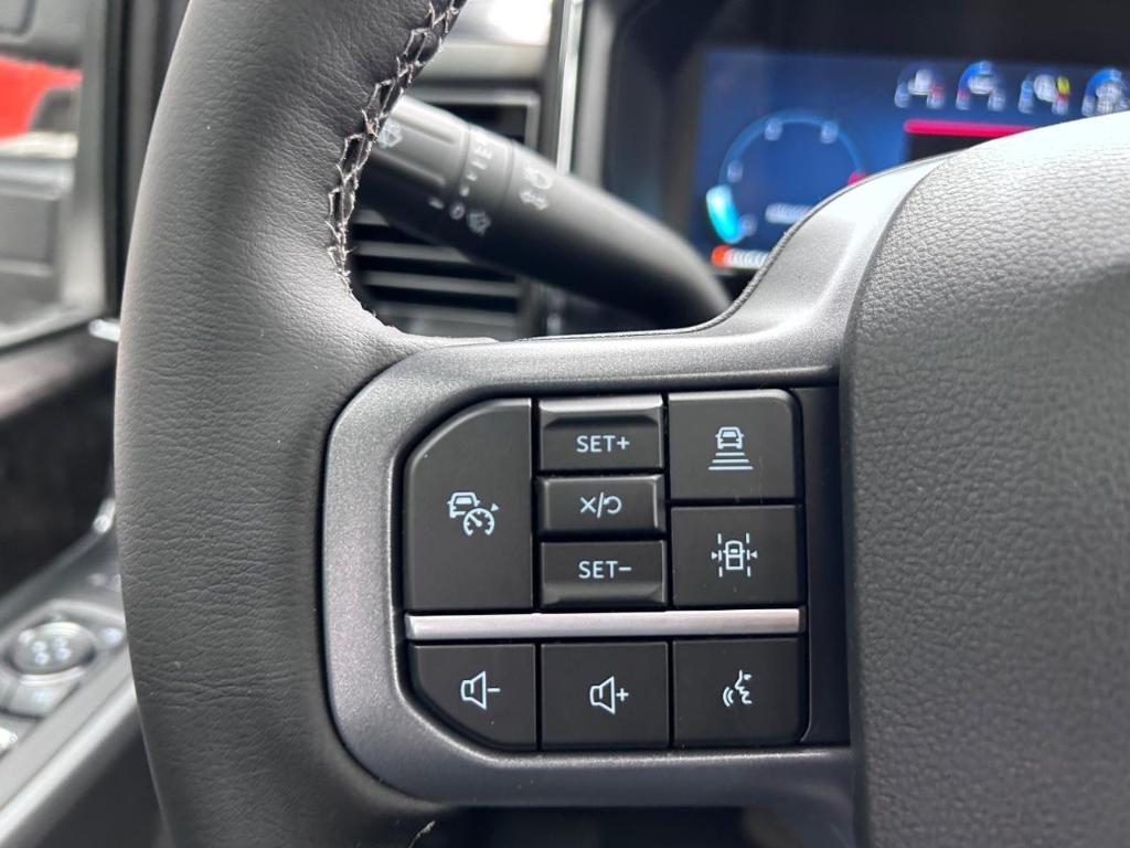 new 2025 Ford F-250 car, priced at $83,995