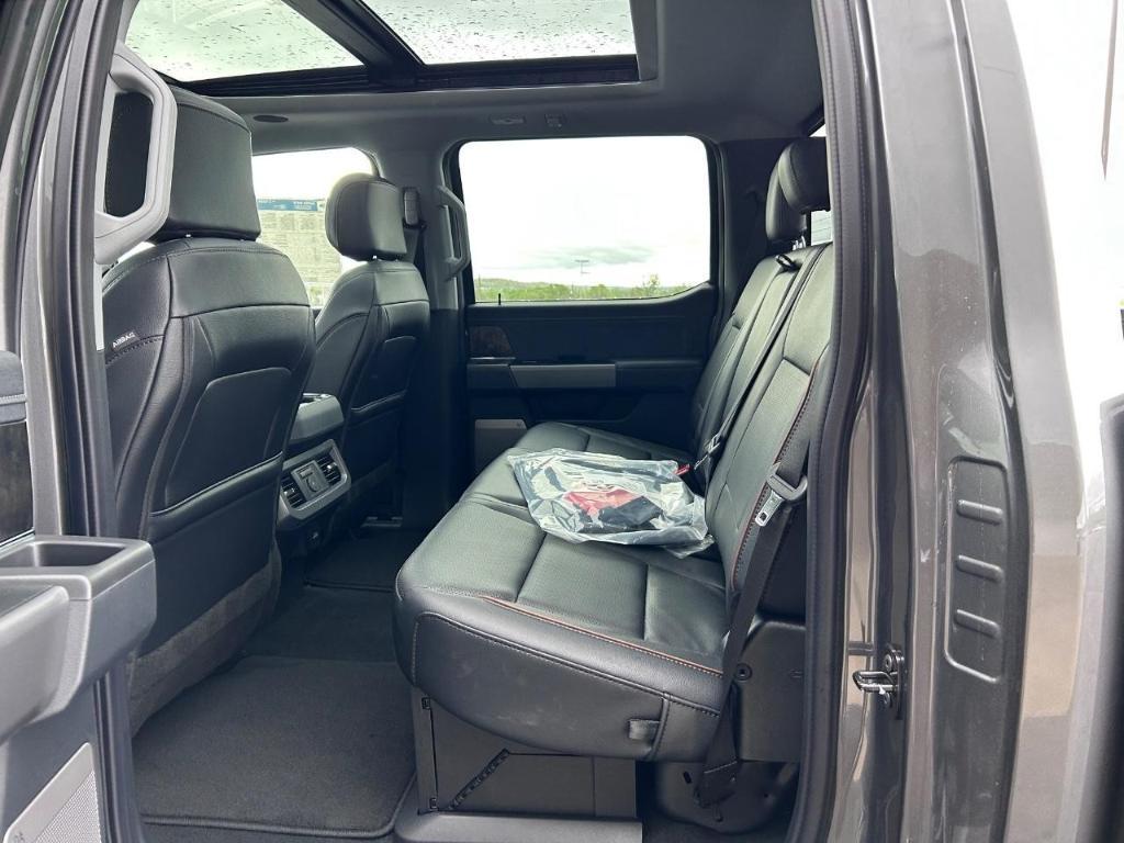 new 2025 Ford F-250 car, priced at $83,995