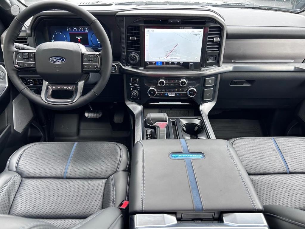 new 2025 Ford F-150 car, priced at $78,999