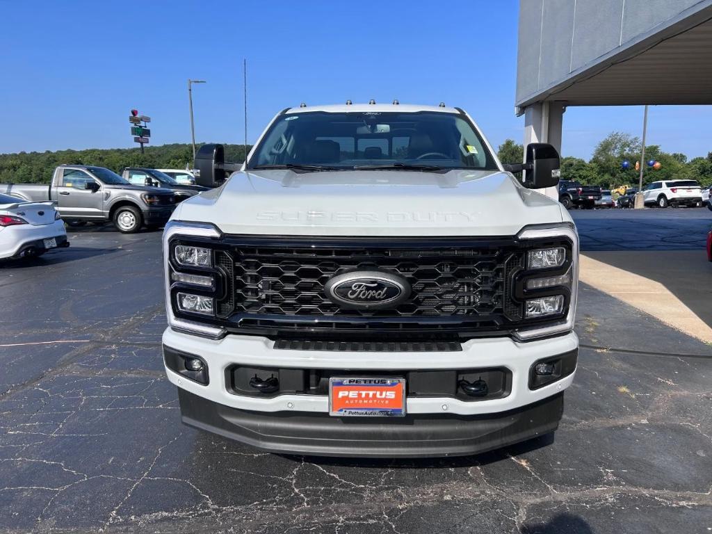 new 2025 Ford F-250 car, priced at $85,197