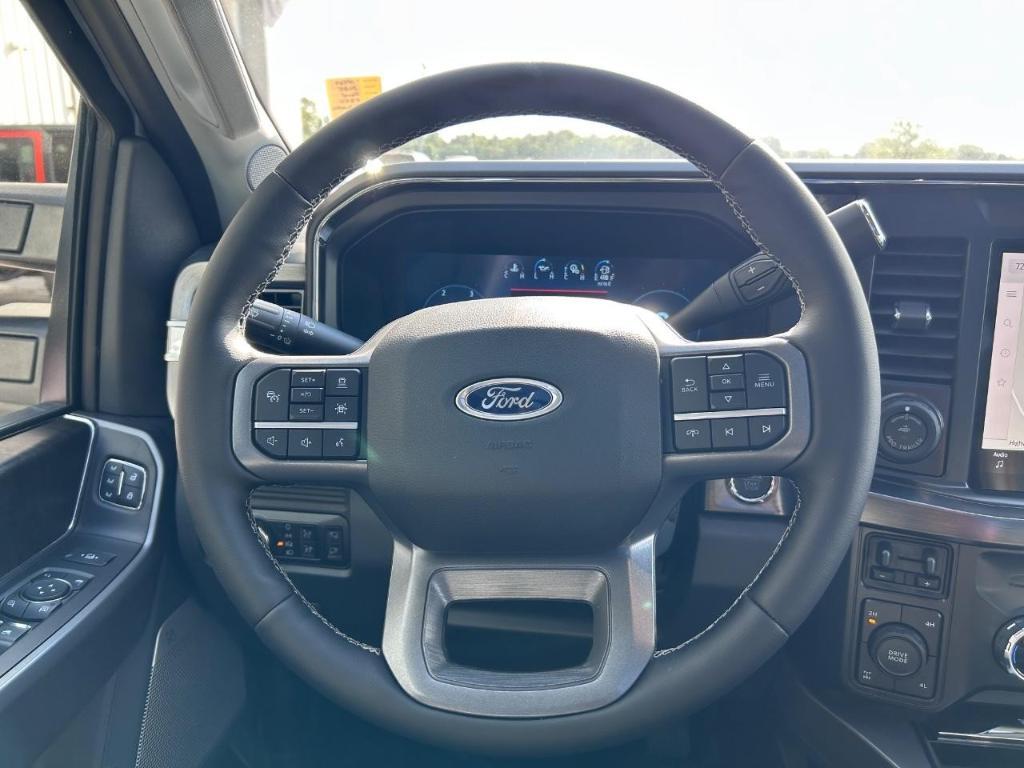 new 2025 Ford F-250 car, priced at $85,197