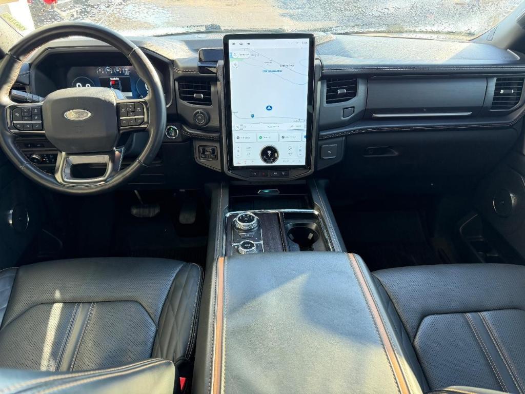 used 2023 Ford Expedition car, priced at $44,988