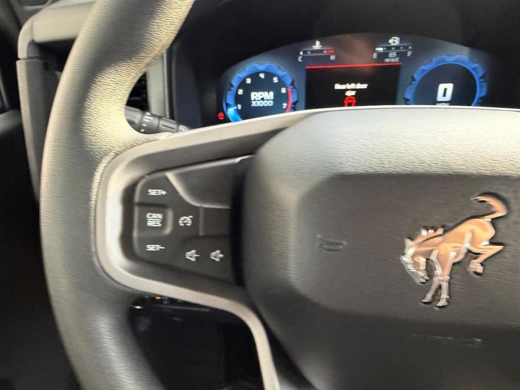 new 2025 Ford Bronco car, priced at $42,828