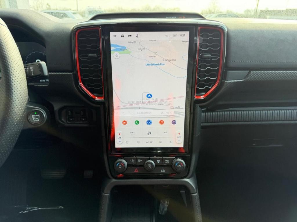 new 2026 Ford Ranger car