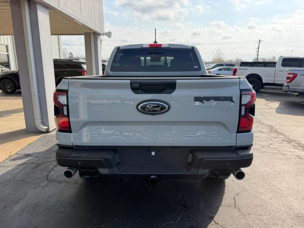 new 2026 Ford Ranger car