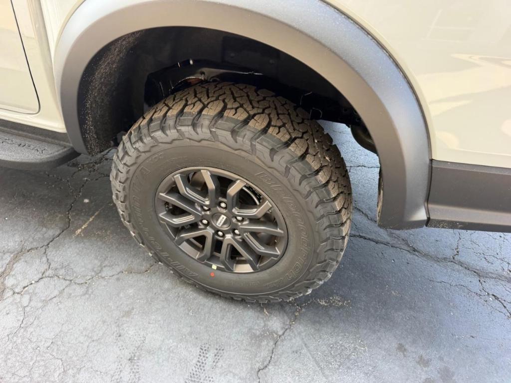 new 2026 Ford Ranger car