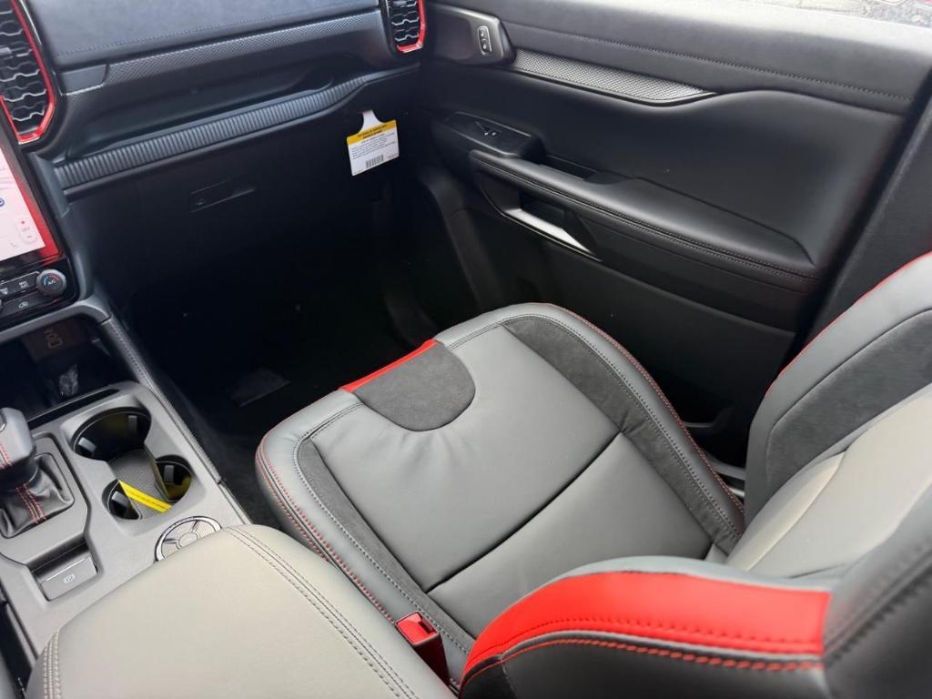 new 2026 Ford Ranger car