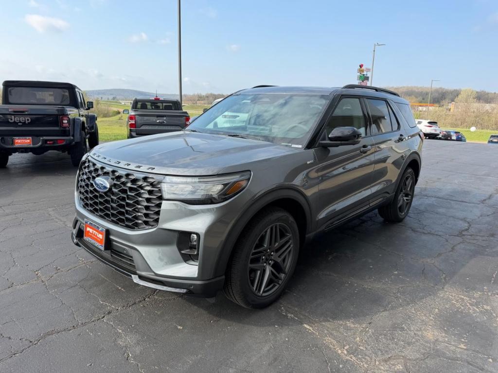 new 2026 Ford Explorer car, priced at $48,951