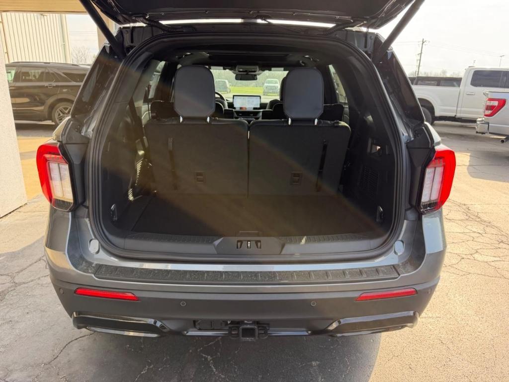 new 2026 Ford Explorer car, priced at $48,951