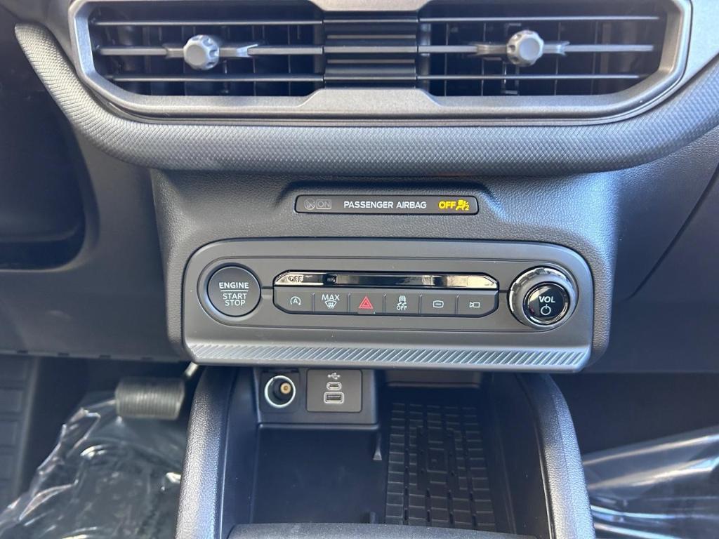 new 2025 Ford Bronco Sport car, priced at $30,359