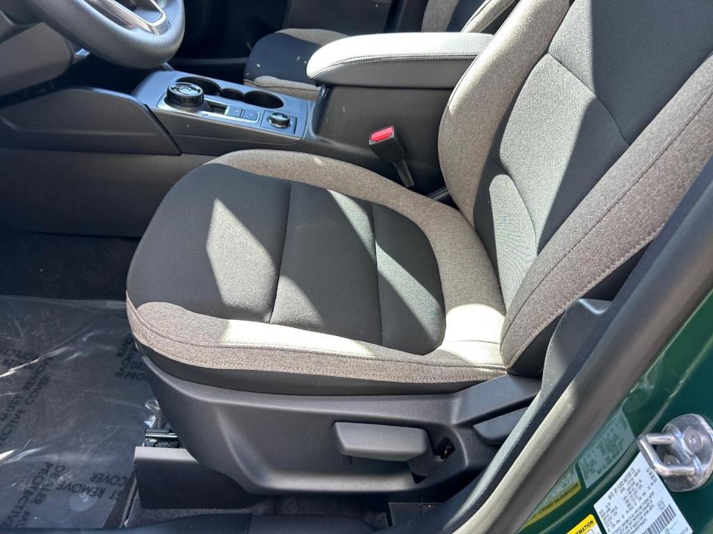 new 2025 Ford Bronco Sport car, priced at $30,359