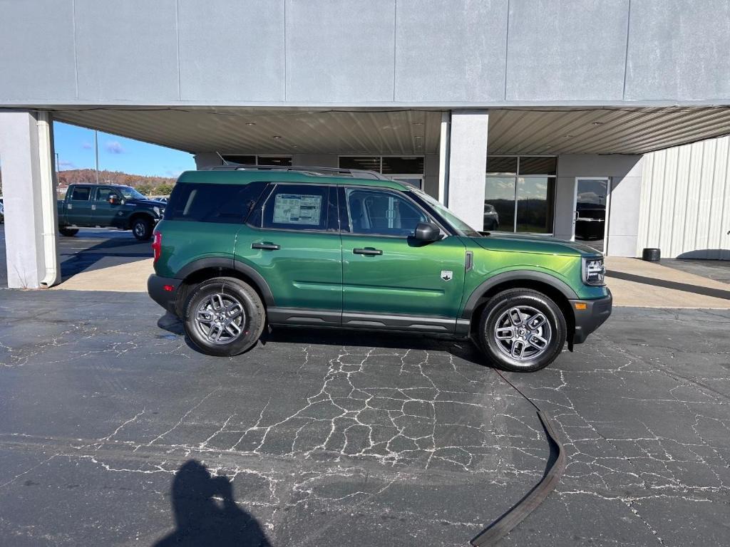new 2025 Ford Bronco Sport car, priced at $30,359