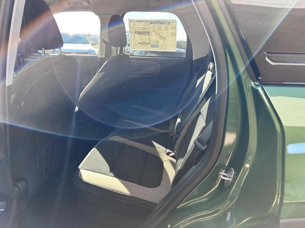 new 2025 Ford Bronco Sport car, priced at $30,359