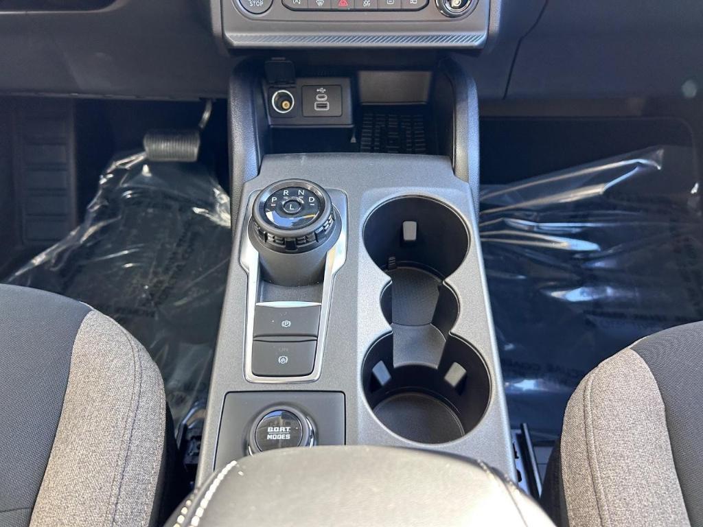 new 2025 Ford Bronco Sport car, priced at $30,359