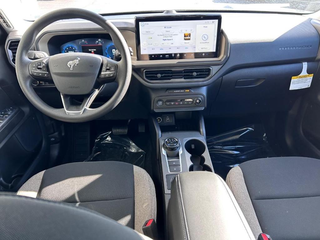 new 2025 Ford Bronco Sport car, priced at $30,359