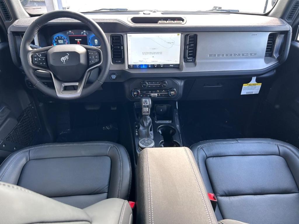 new 2025 Ford Bronco car, priced at $52,578