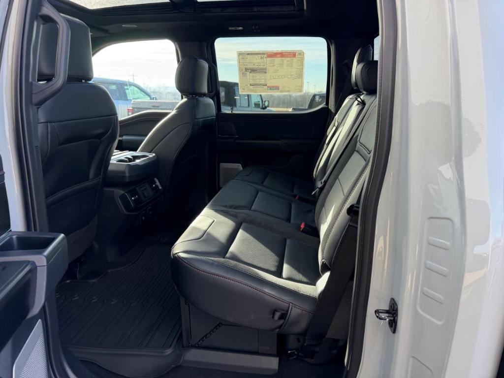 new 2026 Ford F-150 car