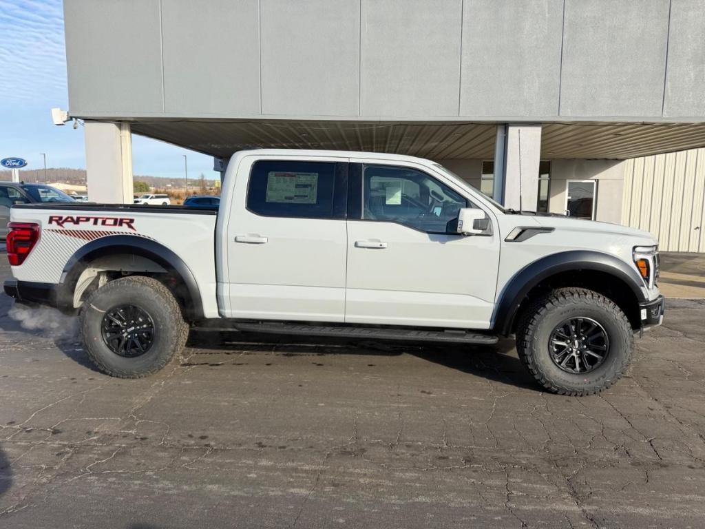 new 2026 Ford F-150 car