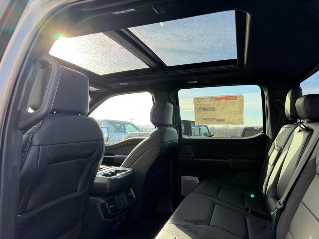 new 2026 Ford F-150 car