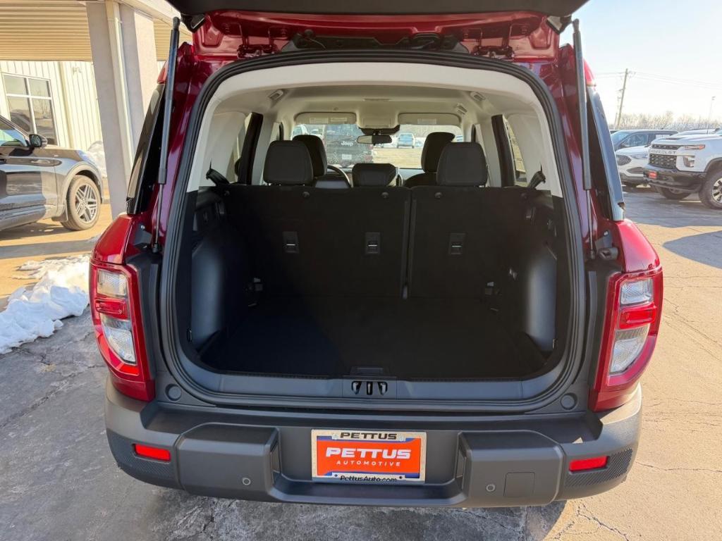 new 2026 Ford Bronco Sport car