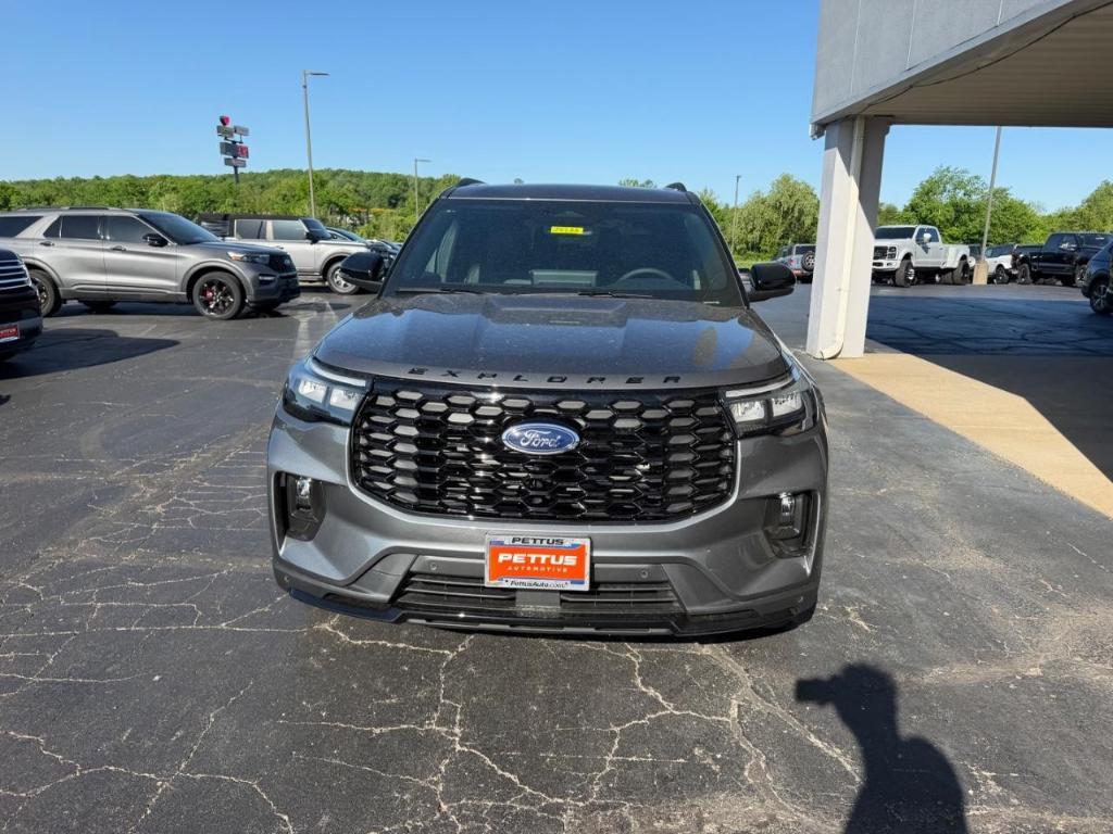 new 2026 Ford Explorer car, priced at $48,897