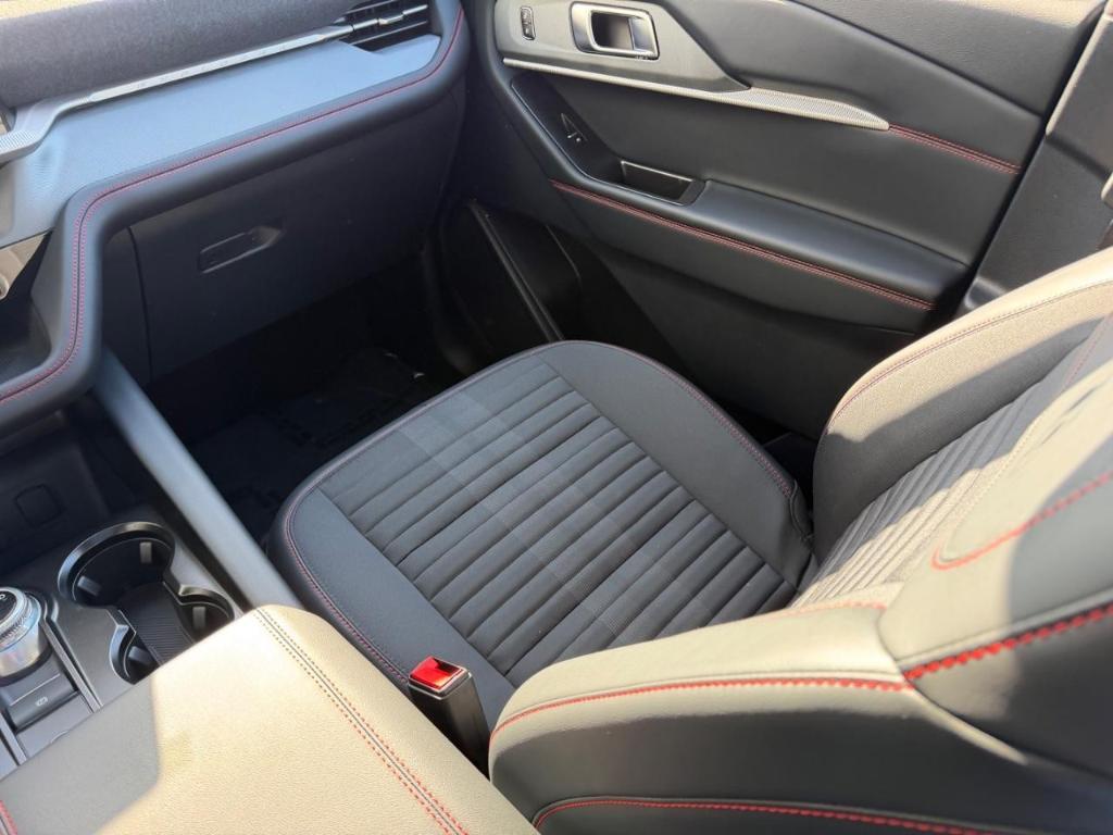new 2026 Ford Explorer car, priced at $48,897