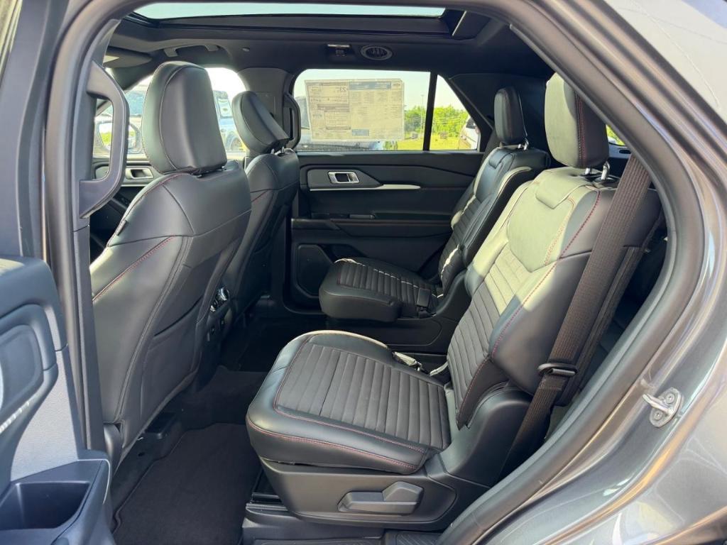 new 2026 Ford Explorer car, priced at $48,897