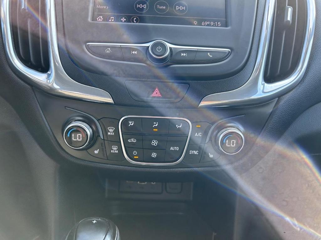 used 2020 Chevrolet Equinox car, priced at $13,579
