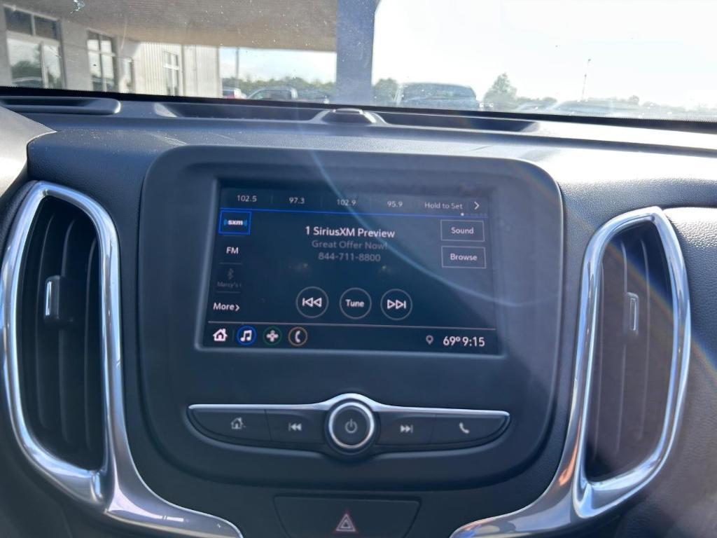 used 2020 Chevrolet Equinox car, priced at $13,579