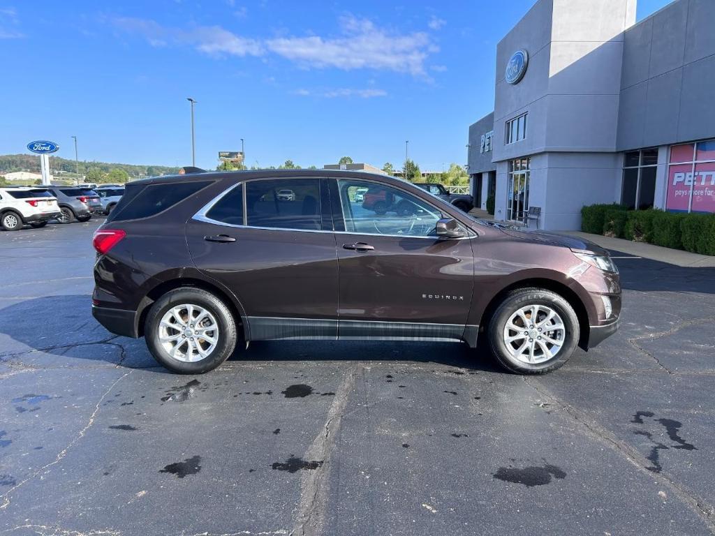 used 2020 Chevrolet Equinox car, priced at $13,579