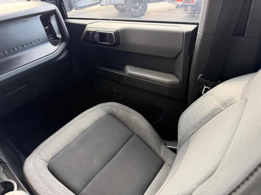 used 2023 Ford Bronco car, priced at $35,937