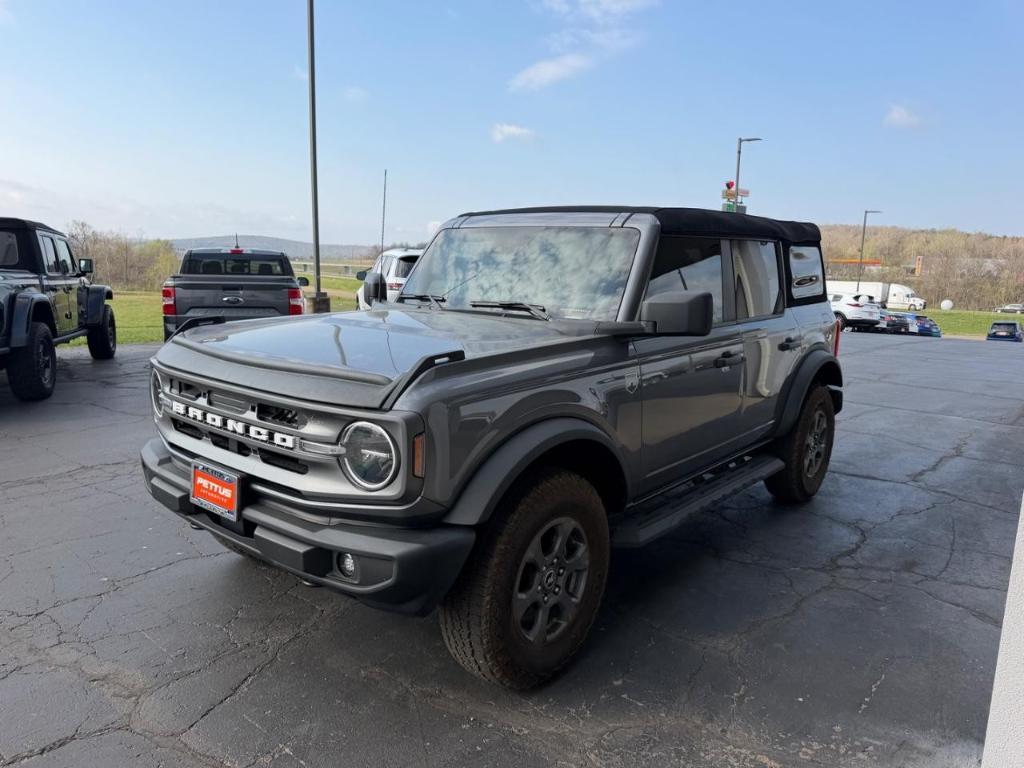 used 2023 Ford Bronco car, priced at $35,937