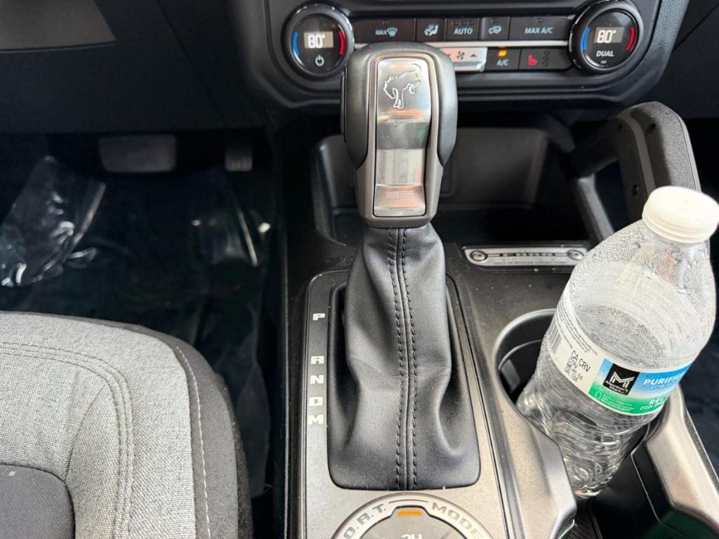 used 2023 Ford Bronco car, priced at $35,937