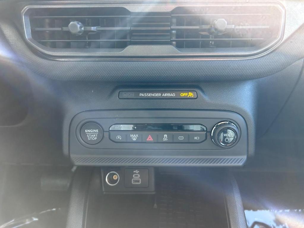 new 2025 Ford Bronco Sport car, priced at $33,549