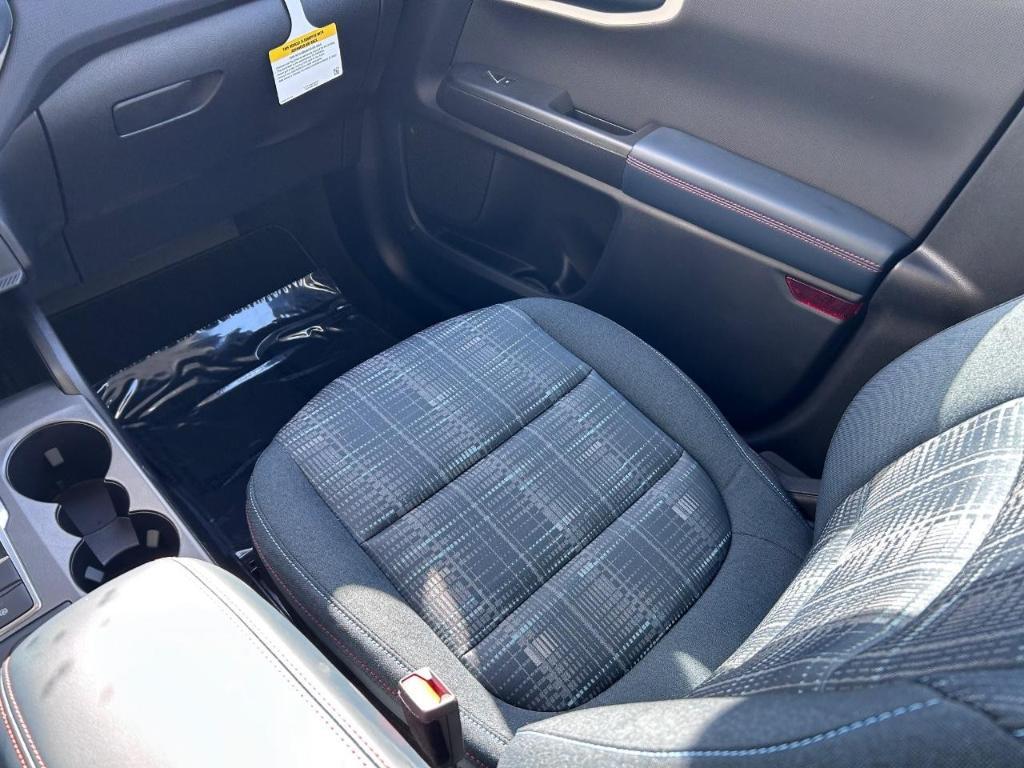 new 2025 Ford Bronco Sport car, priced at $33,549