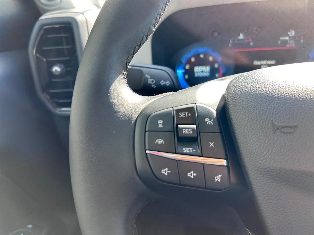 new 2025 Ford Bronco Sport car, priced at $33,549