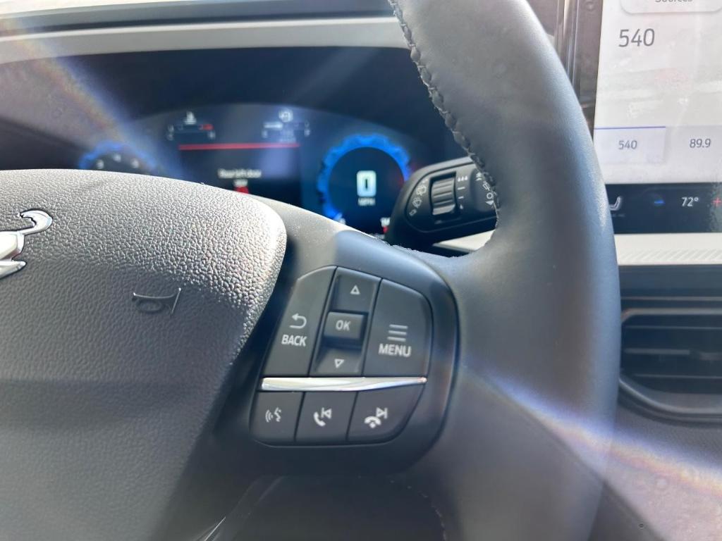 new 2025 Ford Bronco Sport car, priced at $33,549