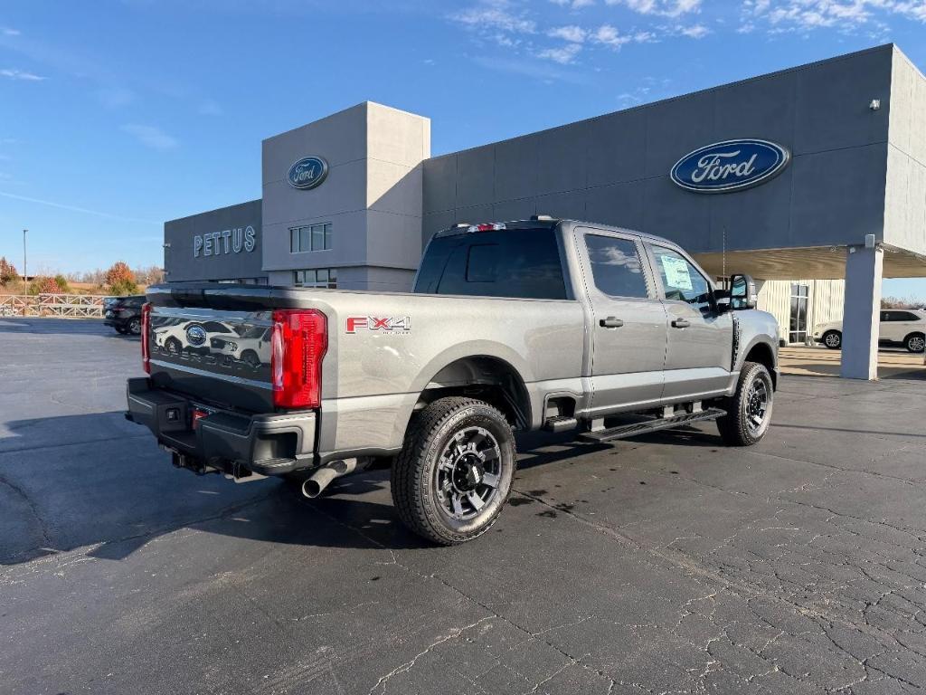 new 2026 Ford F-250 car, priced at $61,698