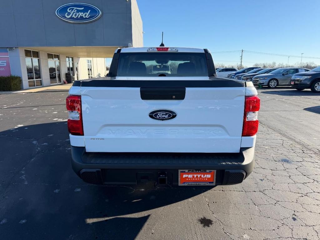 new 2026 Ford Maverick car, priced at $30,995