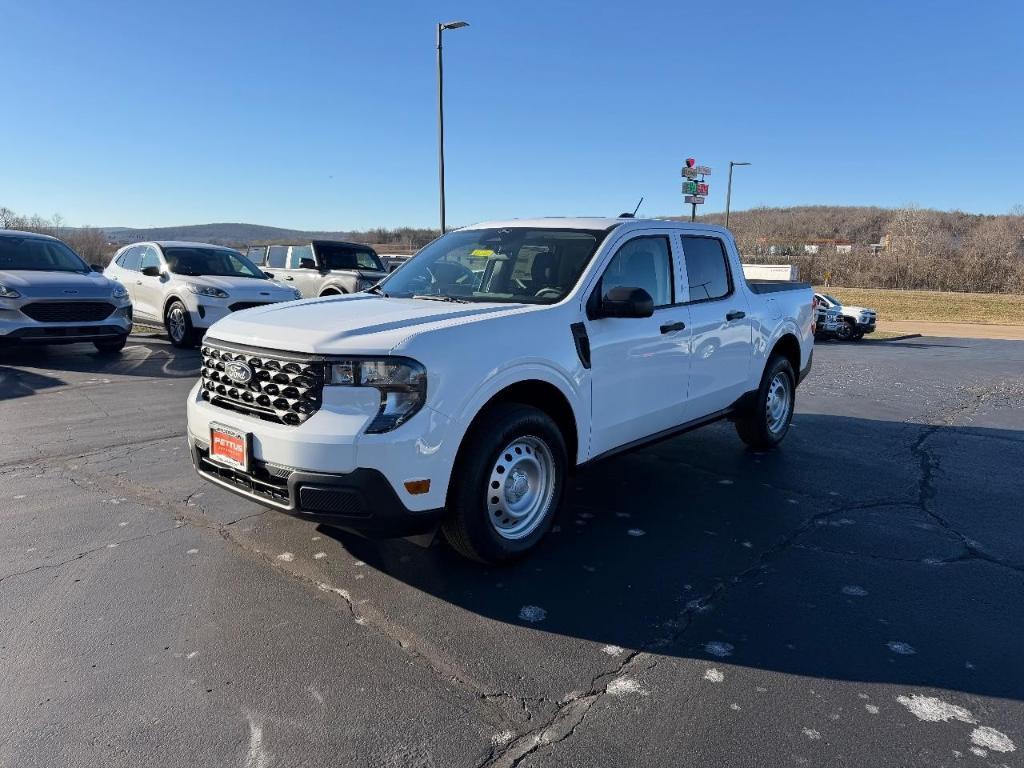 new 2026 Ford Maverick car, priced at $30,995