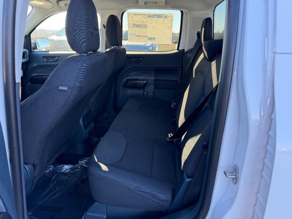 new 2026 Ford Maverick car, priced at $30,995