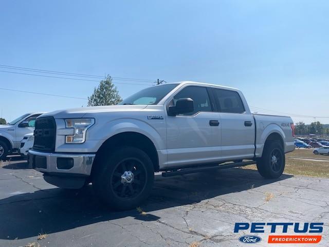 used 2015 Ford F-150 car, priced at $9,995