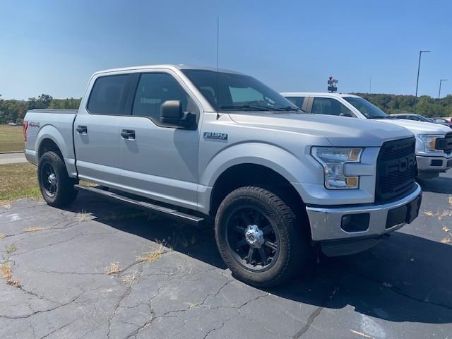 used 2015 Ford F-150 car, priced at $9,995