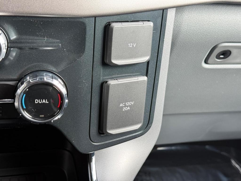 new 2025 Ford F-150 car, priced at $54,995