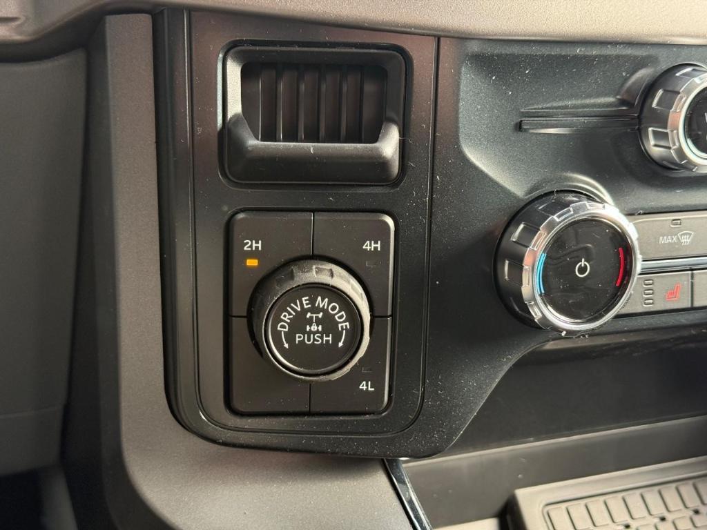 new 2025 Ford F-150 car, priced at $54,995