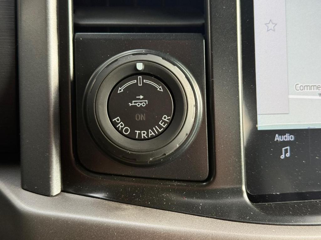 new 2025 Ford F-150 car, priced at $54,995