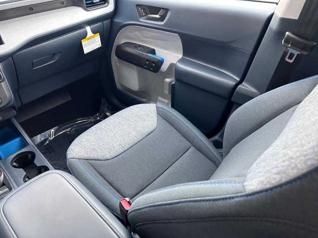 new 2025 Ford Maverick car, priced at $33,421