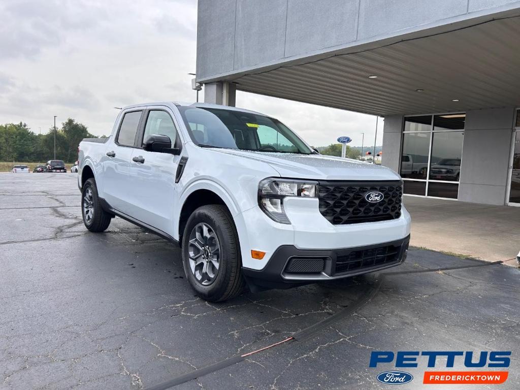 new 2025 Ford Maverick car, priced at $34,421
