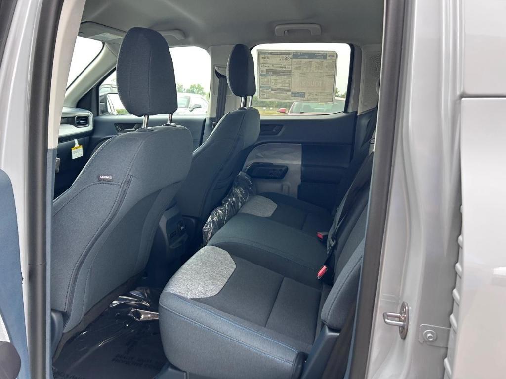 new 2025 Ford Maverick car, priced at $33,421