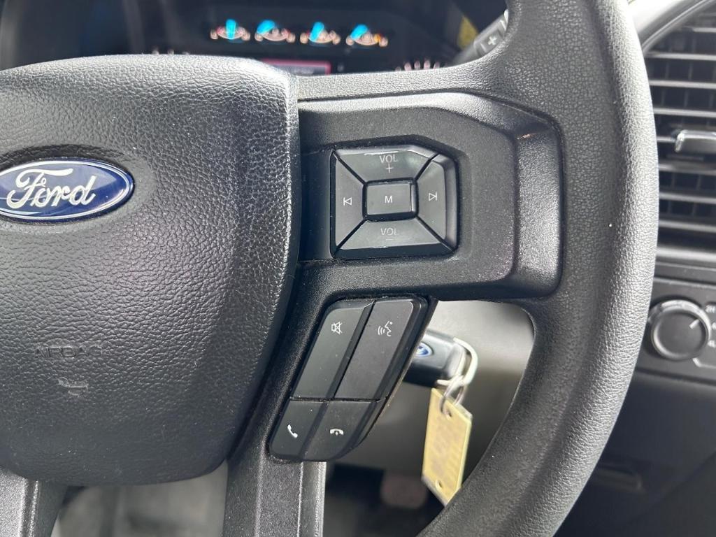 used 2019 Ford F-150 car, priced at $19,995